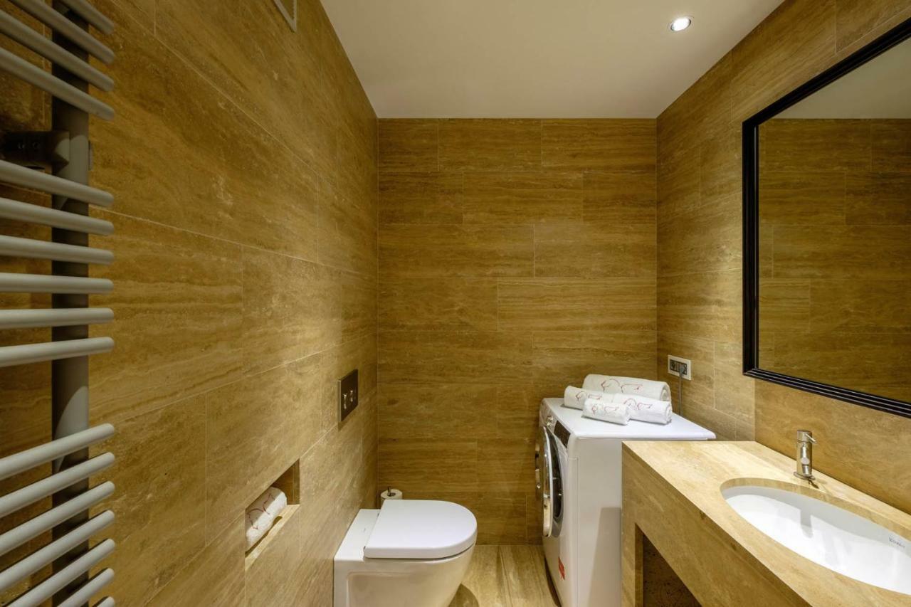 Apartamento Ca' Molin Cuoridoro - Massari Venecia Exterior foto