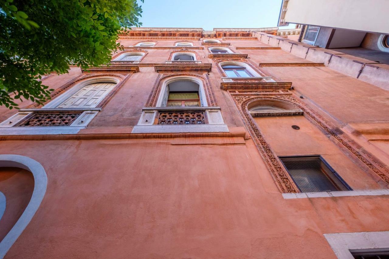 Apartamento Ca' Molin Cuoridoro - Massari Venecia Exterior foto