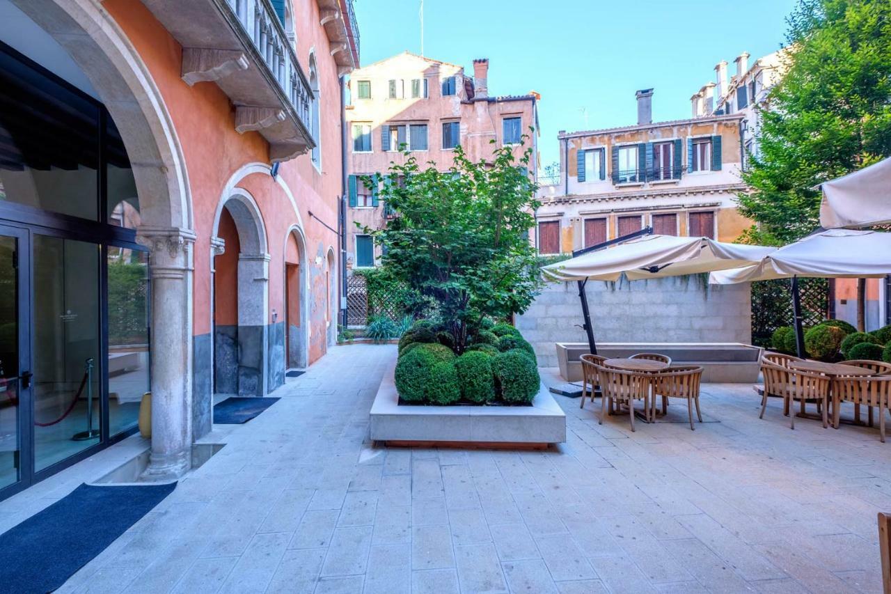 Apartamento Ca' Molin Cuoridoro - Massari Venecia Exterior foto