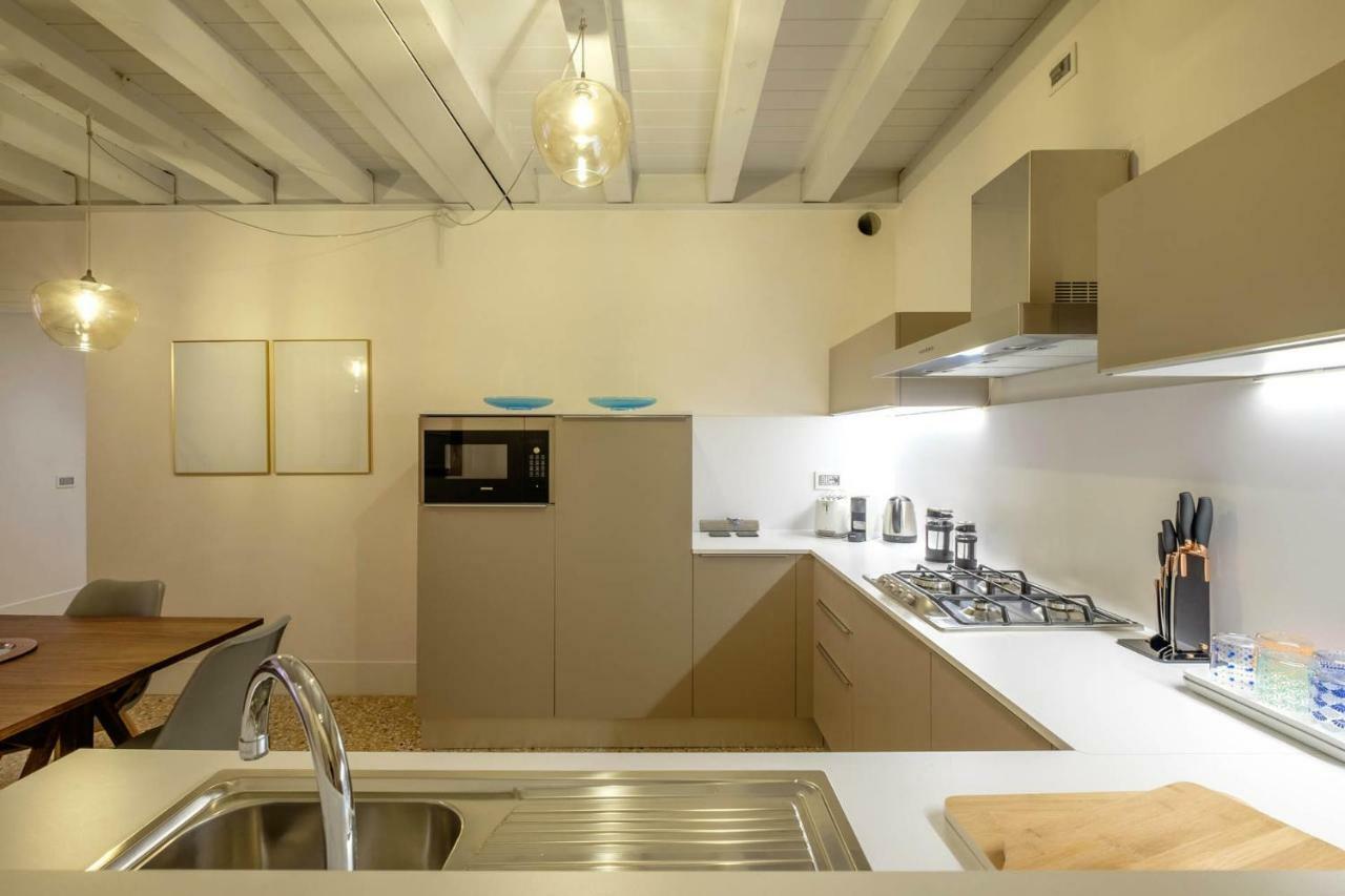 Apartamento Ca' Molin Cuoridoro - Massari Venecia Exterior foto