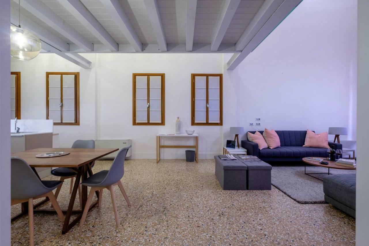 Apartamento Ca' Molin Cuoridoro - Massari Venecia Exterior foto