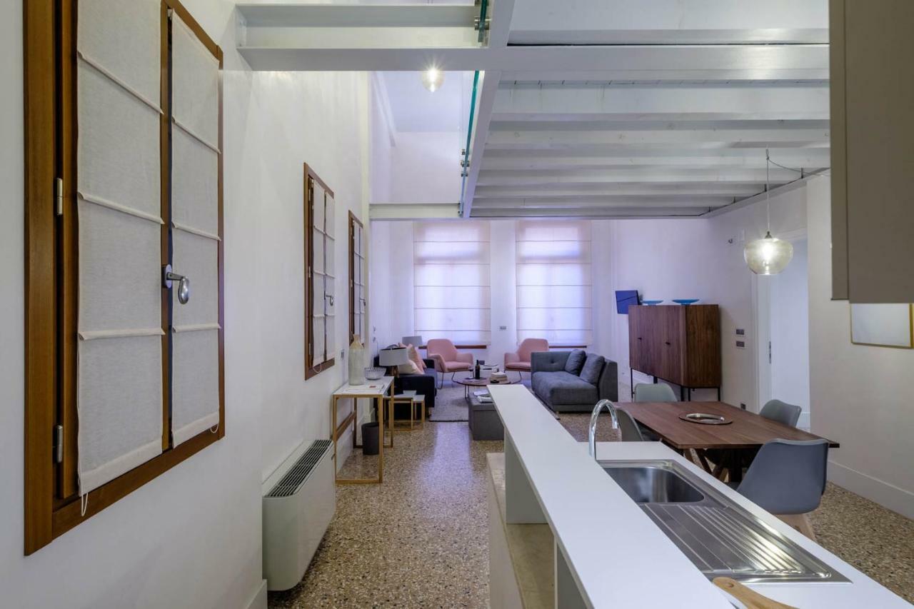 Apartamento Ca' Molin Cuoridoro - Massari Venecia Exterior foto
