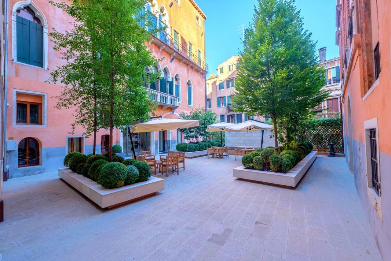 Apartamento Ca' Molin Cuoridoro - Massari Venecia Exterior foto