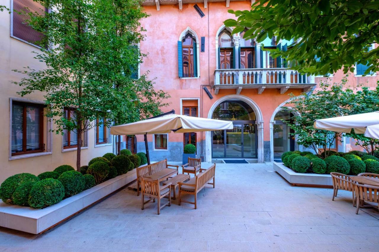 Apartamento Ca' Molin Cuoridoro - Massari Venecia Exterior foto