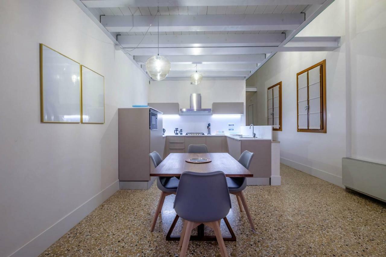Apartamento Ca' Molin Cuoridoro - Massari Venecia Exterior foto